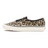 Authentic 44 DX Anaheim Factory — кроссовки унисекс с леопардовым принтом Tan Black Tan-Leopard VN0A54F29GI