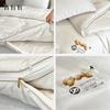 All-Season Cotton Sateen Soy Fiber Mother-Child Duvet