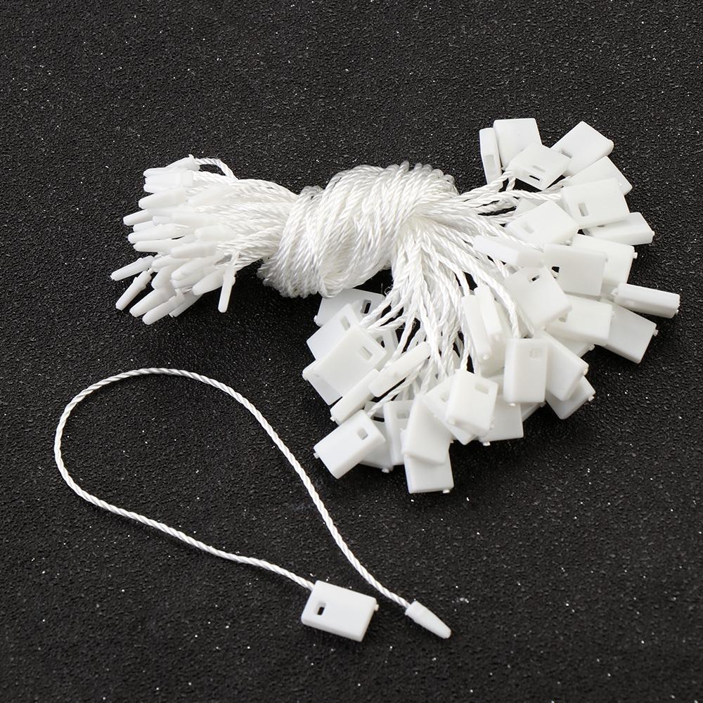 Fasteners Fittings Garment Supplies Snap Lock Hangtags Clothing Label Price Tags Hang Tag String