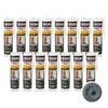 IsolBau Zement-Fix Repair and Sealing Mortar Dark Gray 15 x 300ml