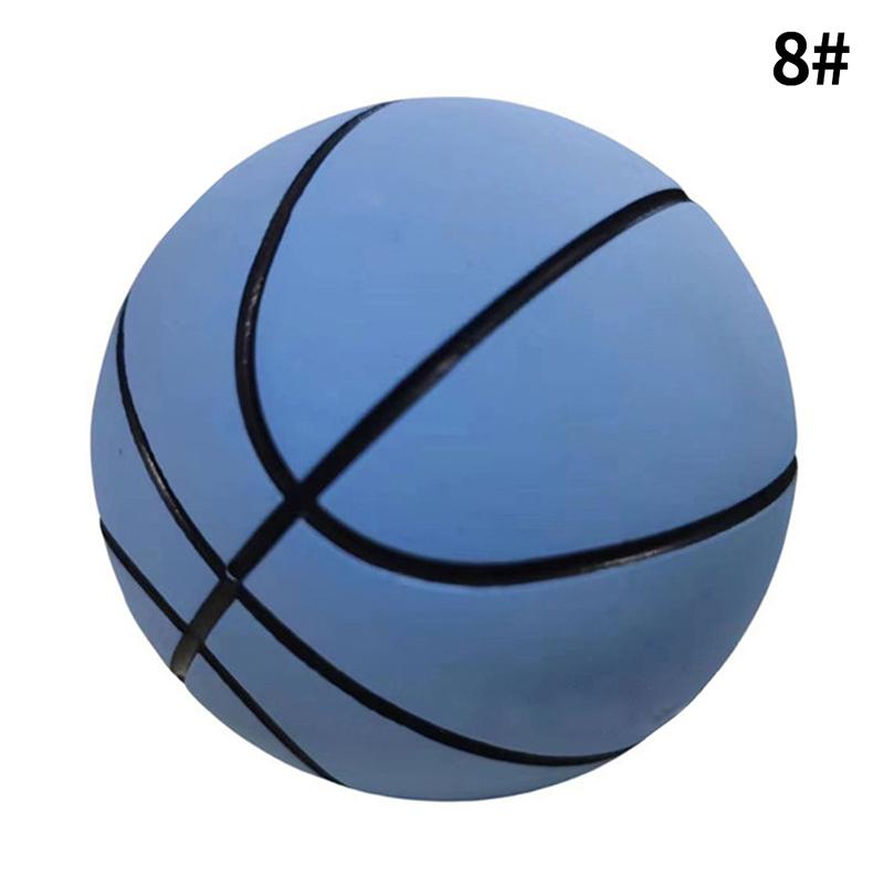 Ультра-высокоэластичный мини-резиновый баскетбольный декомпрессионный полый эластичный мяч-игрушка