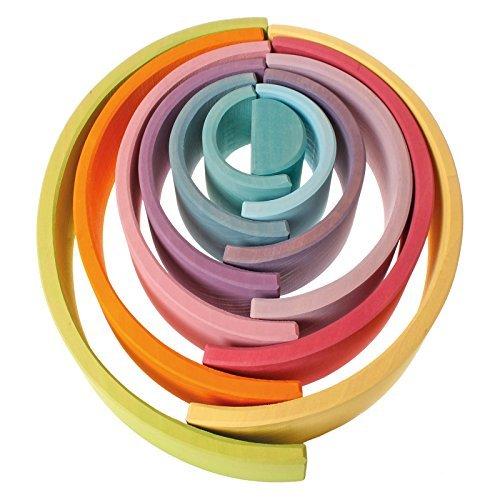 Spiel and Holz Design Пастельная арка Большая около 1 года Гримм (GM10673) [Гриммы] [Из старого] [Продукт]