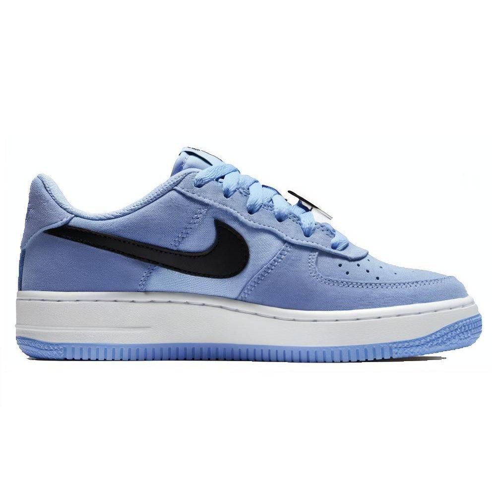 Nike Air Force 1 Low Have A Nike Day Indigo Fog GS BQ8273-400