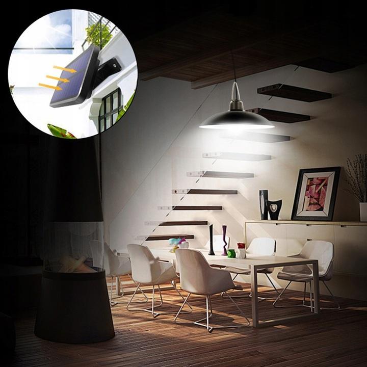 LED floodlight, halogen, solar, hanging chandelier, FOR gazebo, FOR garage
