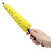 Auto Scrub Brush Car Wheel Brush Plastic Handle Wheel Rims Tire Washing Brush Vehicle Cleaning Brush Car Wash Sponges