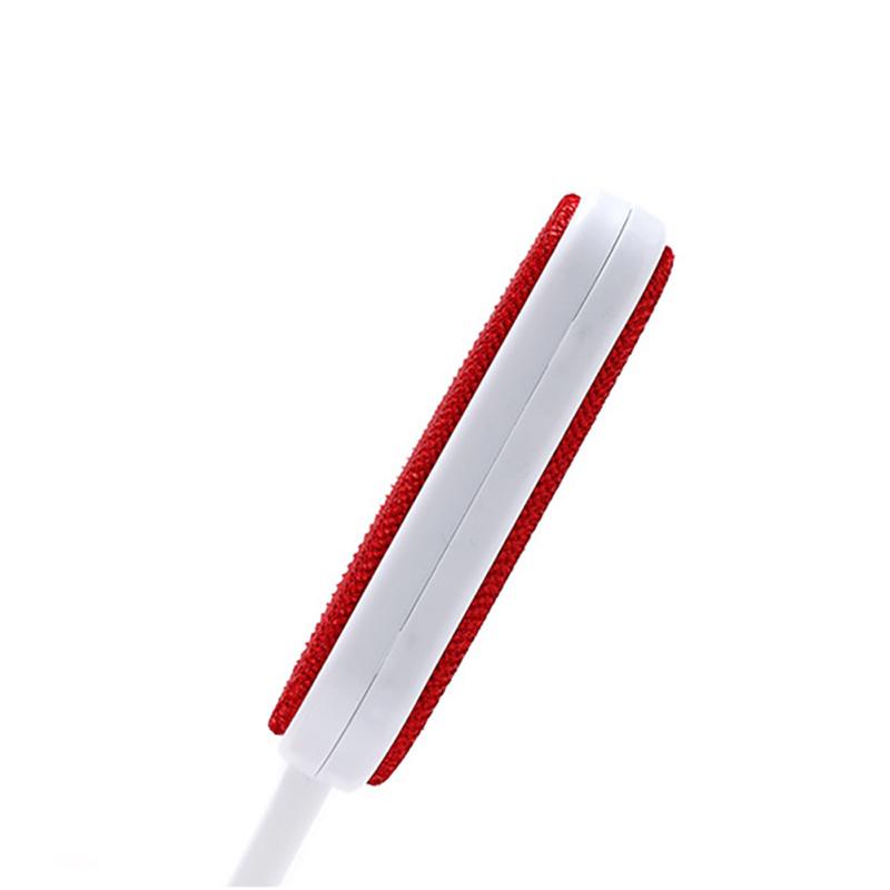 Тканевая щетка для статического электричества, щетка для пуха, электростатическая чистящая щетка для пыли для шерстяного пальто