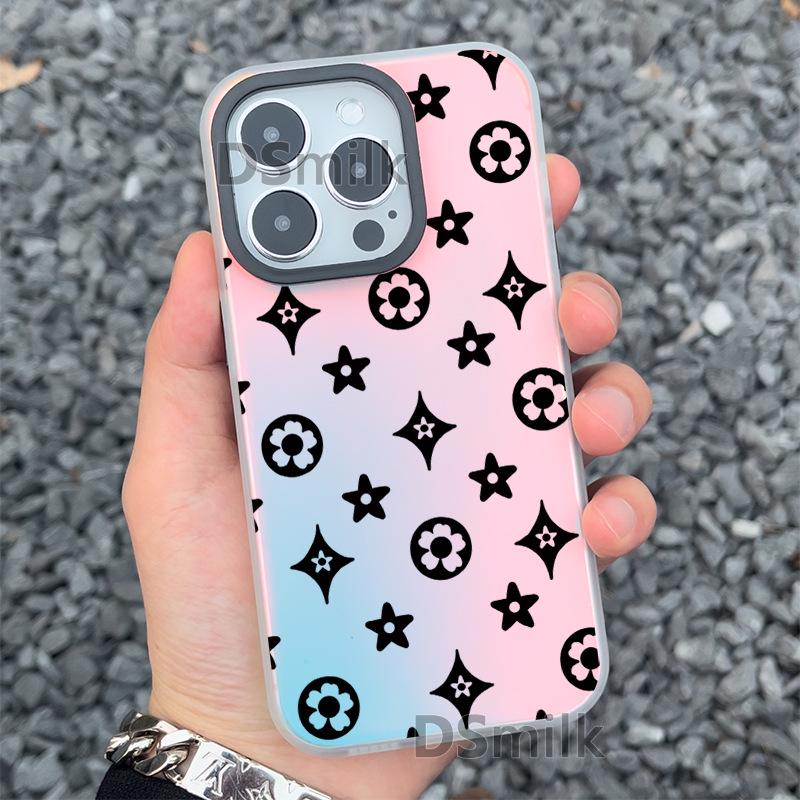 Aurora Белый роскошный жесткий чехол для iPhone 15 Pro/14/13/12/11/Xs Max/X/XR