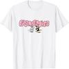 Футболка Looney Tunes «Враги-друзья»: Багз Банни и Даффи Дак
