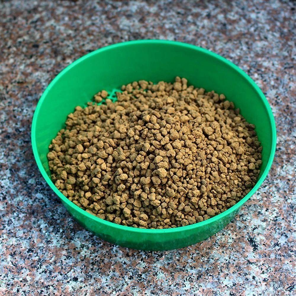 Plastic Soil Sieve Green Rock Sifter Gardening Tool Garden Sieve  Home Planting