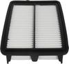 Mahle Air Filter for Honda 242mm Long X 175mm Wide X LX 4641 Odyssey, 61.5mm High,