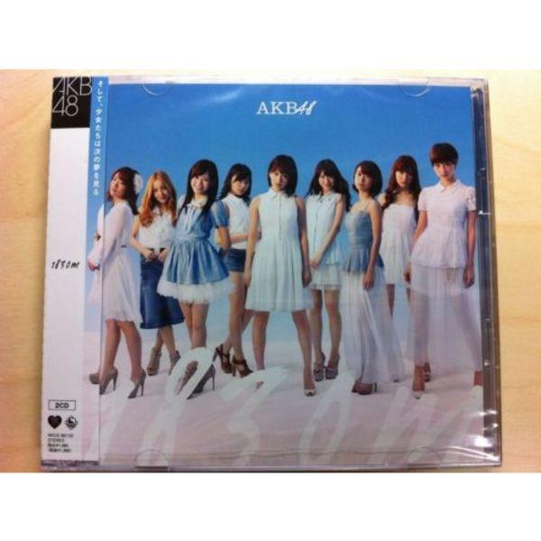 AKB48 CD 4-й альбом 1830м Театральная версия