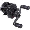 Кастинговая катушка AbuGarcia Roxani7-L Леворукая Высокоскоростная с карбоновой ручкой Совместима с соленой водой