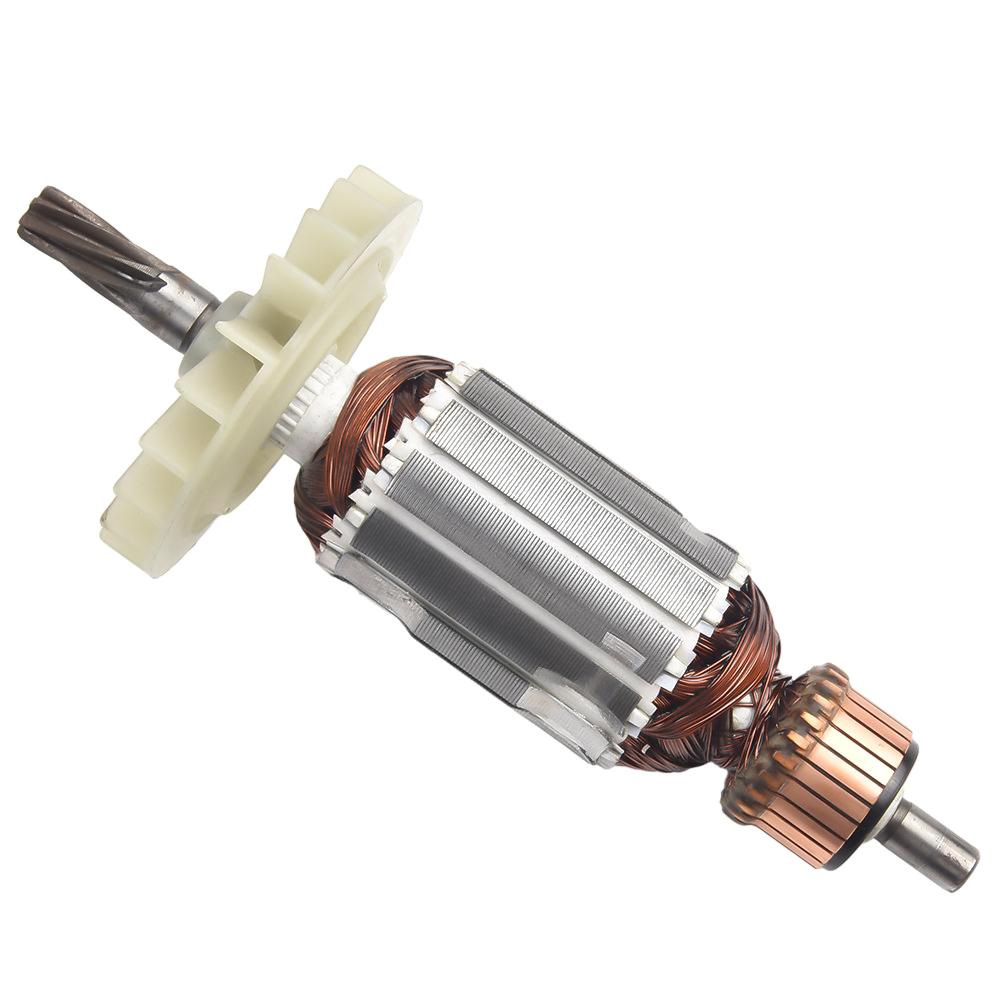 Якорный ротор с 7 зубьями для GBH2-26 GBH2-26E