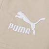 Puma Однотонные спортивные повседневные шорты на шнурке женские шорты цвета Off-White 536882-64