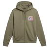 Napapijri B-Guiro 1 full zip свитшот