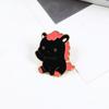 Zinc Zinc Zinc Alloy Zodiac Horse Brooch Chinese Style Animal Brooch Cute New Year Lapel Pins  New Year Gift