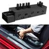Left Side Power-Seat Switch for   Envision Replace 25974714 Recliner-Switch 8 Way Adjuster Button Switch