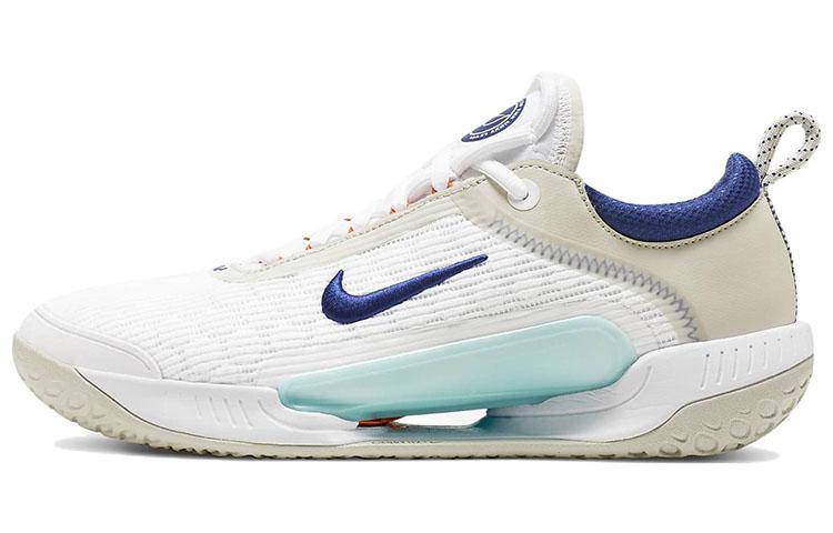 Nike Zoom Court Nxt Hc Белый Глубокий Королевский Синий DH0219-141