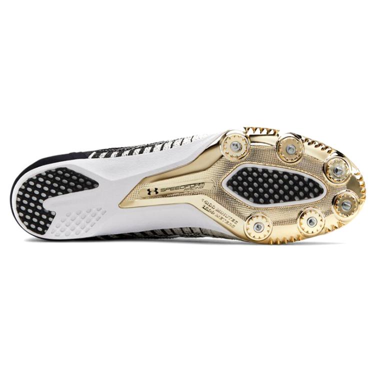 Under Armour Speedform Miler 2 'Белый Черный' 3000020-101