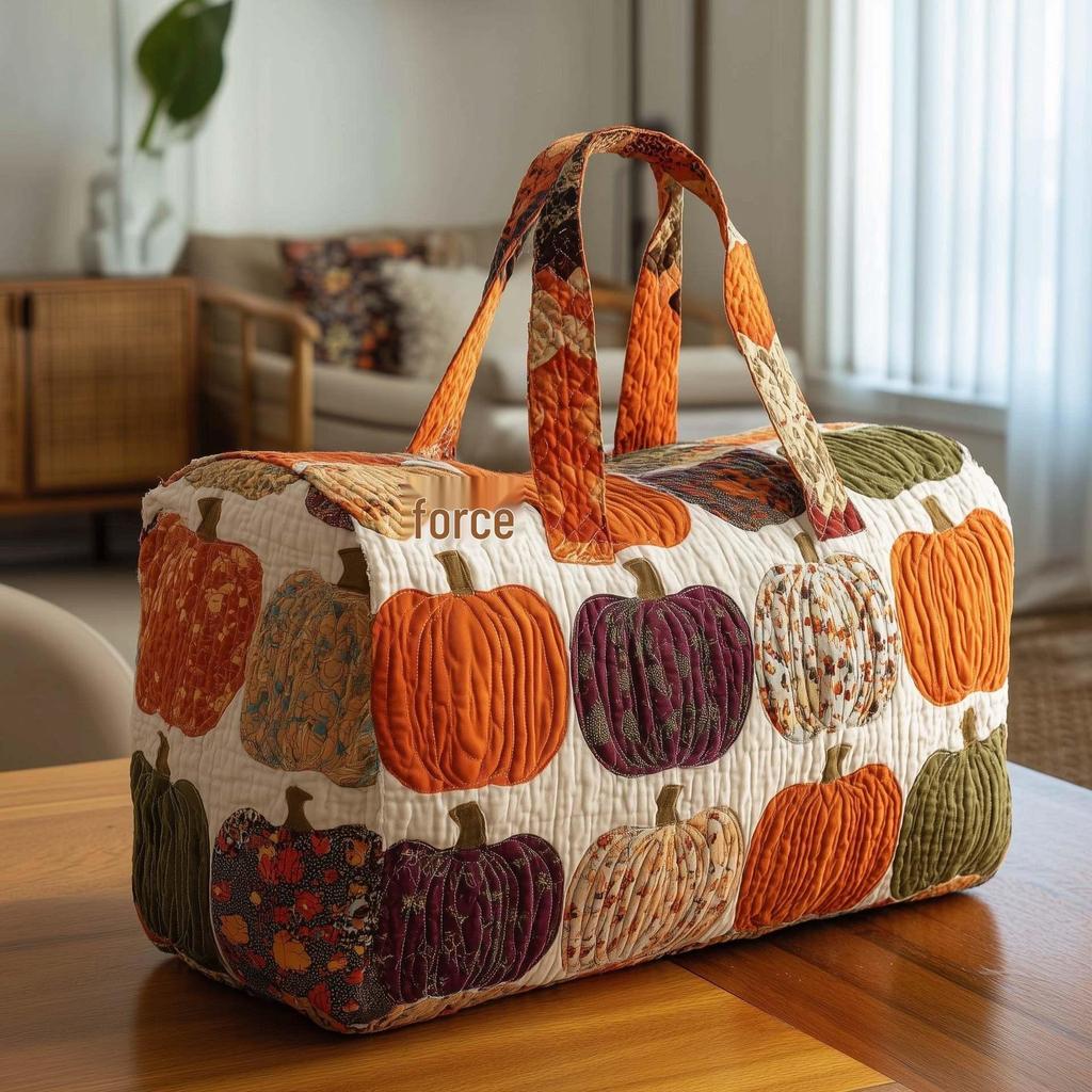 Fashionable Holiday Print Yoga Handbag for Women