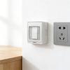 Durability Flame Retardant Materials Switches Enclosures Suitable For Villas Factories And Sites With Longevities