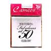 Cameos You're Invited To A Fabulous At 50th Celebration Invitations (Pack of 6)