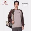 CAMEL 220g Lightweight Thermal Fleece Base Layer T-Shirt