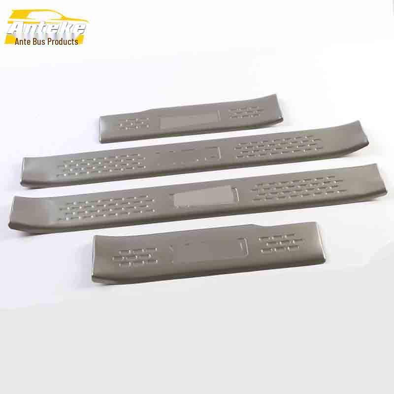 Bestune X80 Sill Strip Stainless Steel Bumper Welcome Pedal Sticker