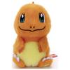 Takara Tomy Arts Pocket Monster Pokemon Puppet Charmander Plush Toy Height Approx. 9cm
