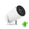 Android Wi-Fi6 умный портативный проектор 1280*720P Full HD офисный домашний кинотеатр видео мини-проектор