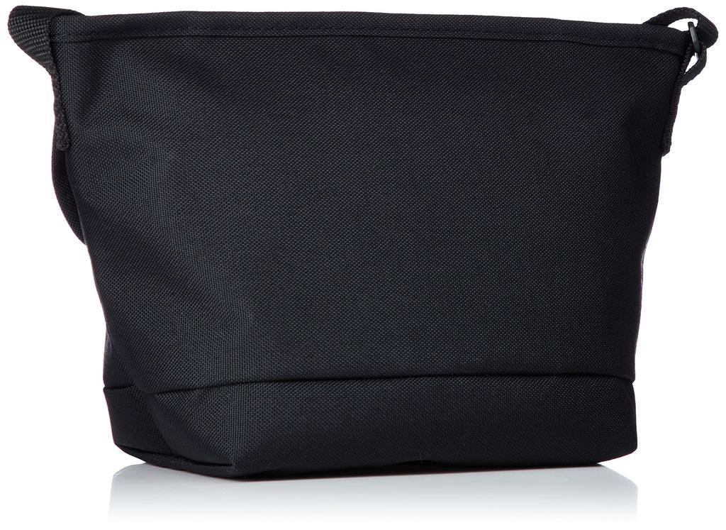 Подлинный продукт Сумка-мессенджер с пряжкой NY Casual Messenger Bag Black [Manhattan Portage] [Официальный] [Online Limited]