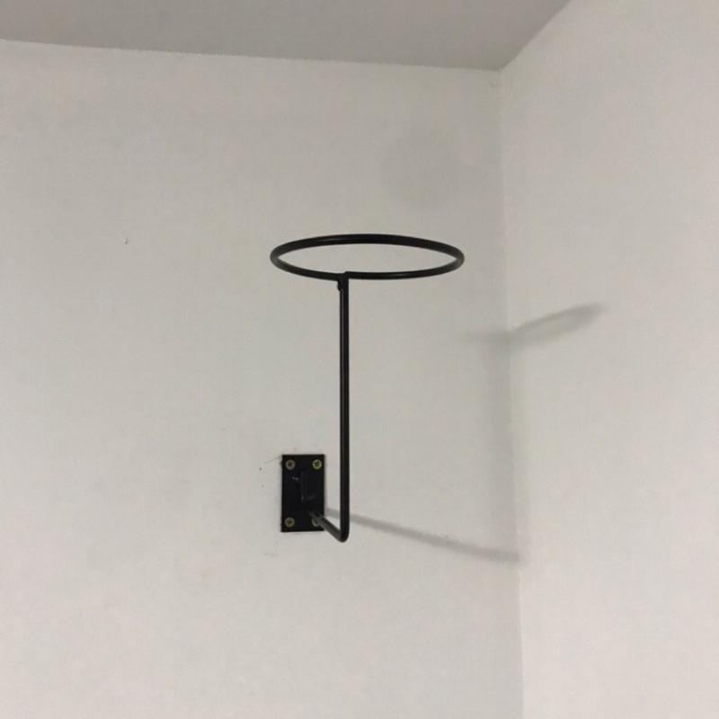 Hat Cap Storage Display Holder Rack Helmet Stand Organizer Hanger Wall Mounted