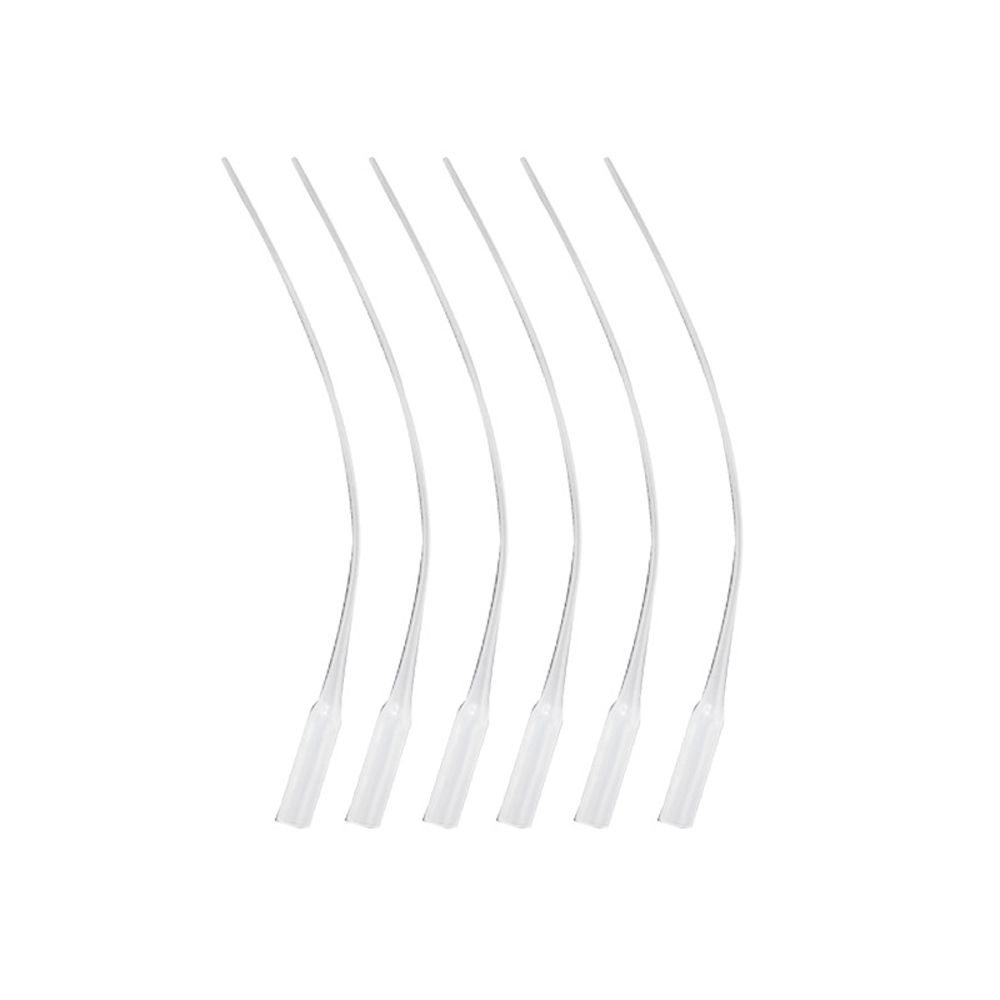 Lab Dispensing Catheter Glue Extender Dropping Tube Nozzle Precision Applicator Glue Micro-Tips
