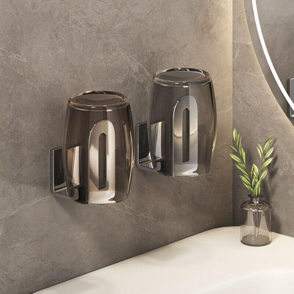 Wall Mounted Cutting Board Holder Punch Free Pot Lid Holder New Pan Cover Stand