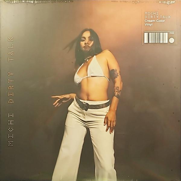 Виниловая пластинка MICHI Dirty Talk Cream Vinyl STH2499 Stones Throw Re 2025 US SoulFunk
