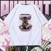 2022 Summer Nets Durant Basketball Training T-Shirt Men's Cotton Loose Large Size Casual Short Sleeves