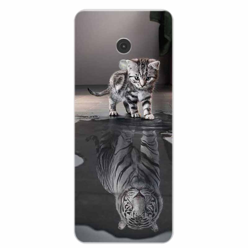 For Nokia 235 4G 2024 Phone Case Cover Clear Edge Silicone Soft TPU Back Cover Cases For Nokia 215 4G 2024 Case 2.8" Coque Funda