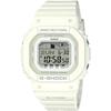 Женские часы G-SHOCK GLX-S5600-7BJF [G-SHOCK G-LIDE Compact Size] Square Watch White Digital