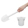 Household WallMounted Toilet Brush Holder Set Cleaning Tools Bathroom Accessories