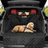 Dog Car Seat Cover Travel Car Seat Protector Mat Thicken Waterproof Dog Hammock Transportar Cat Dog Pet Carrier