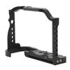 Camera Cage Professional Aluminium Alloy Camera Cage Rig Stabilizer for R7 Camera Accessories