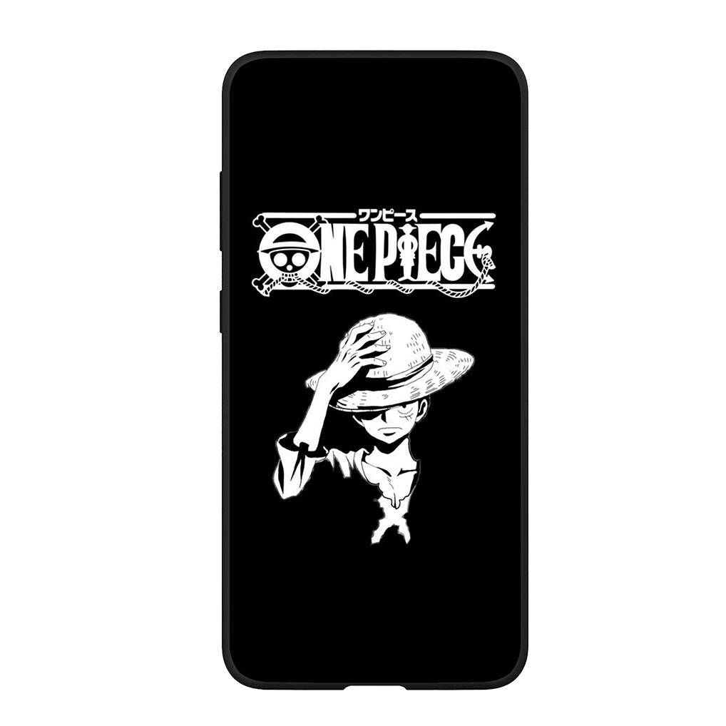 Для Samsung Galaxy S25 S24 S23 iPhone 17 16 15 Xiaomi Redmi Note 14 13 12 11 Plus Pro Max Чехол для телефона Милый One Piece Луффи Тони Тони Чоппер OPPO Huawei
