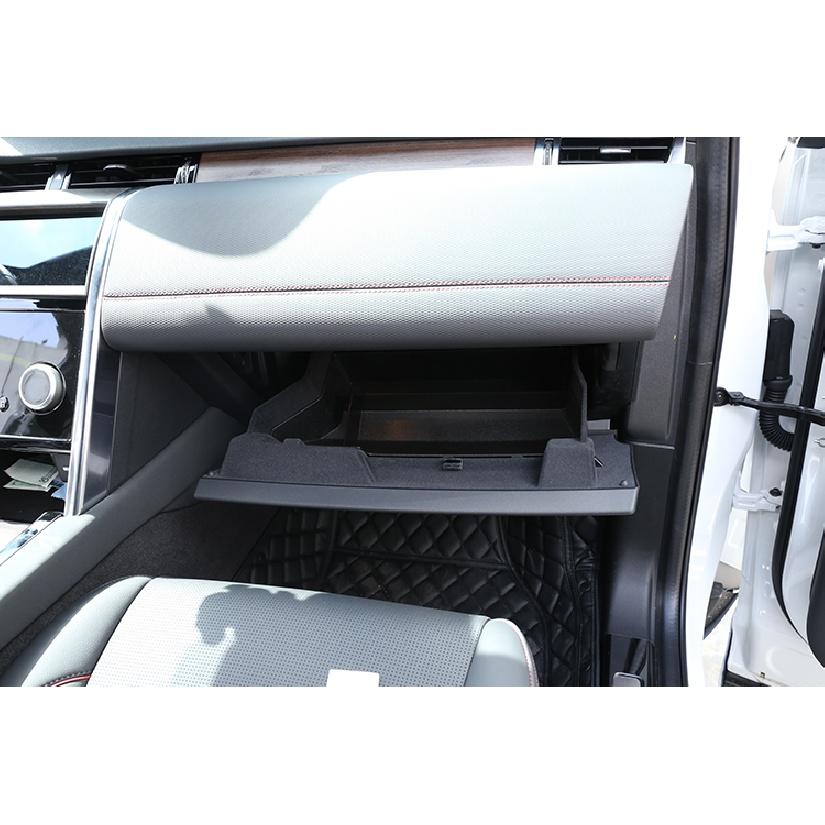 Car Co-Pilot Storage Box Container Tray Organizer Accessories For Land Rover Range Rover Evoque L551 Discovery Sport
