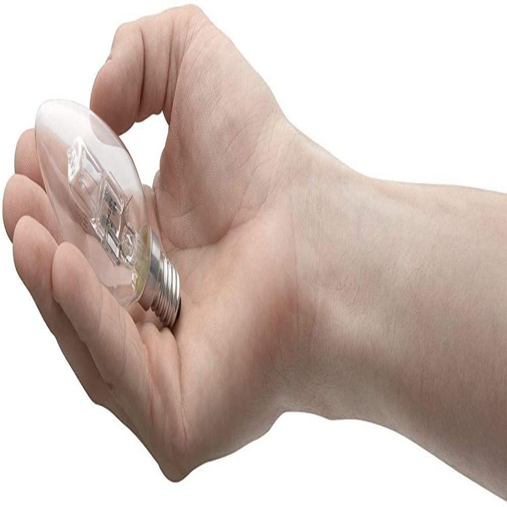 E27 Рефлектор C35 28W/42W Галогенные лампы Заменить лампы прожектора свечи остроконечные лампы Свет Лампы