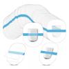 30/50Pcs Omnipod Adhesive Patches Waterproof Transparent Tape Omnipod Covers Overpatch