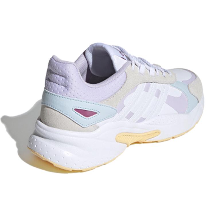 adidas Женские кроссовки Neo Crazychaos Shadow 'Фиолетово-серый' FX8894