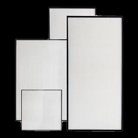 FFU Industrial Air Purifier Laminar Flow Hood with Filter Fan for Cleanrooms (Tax Excluded)