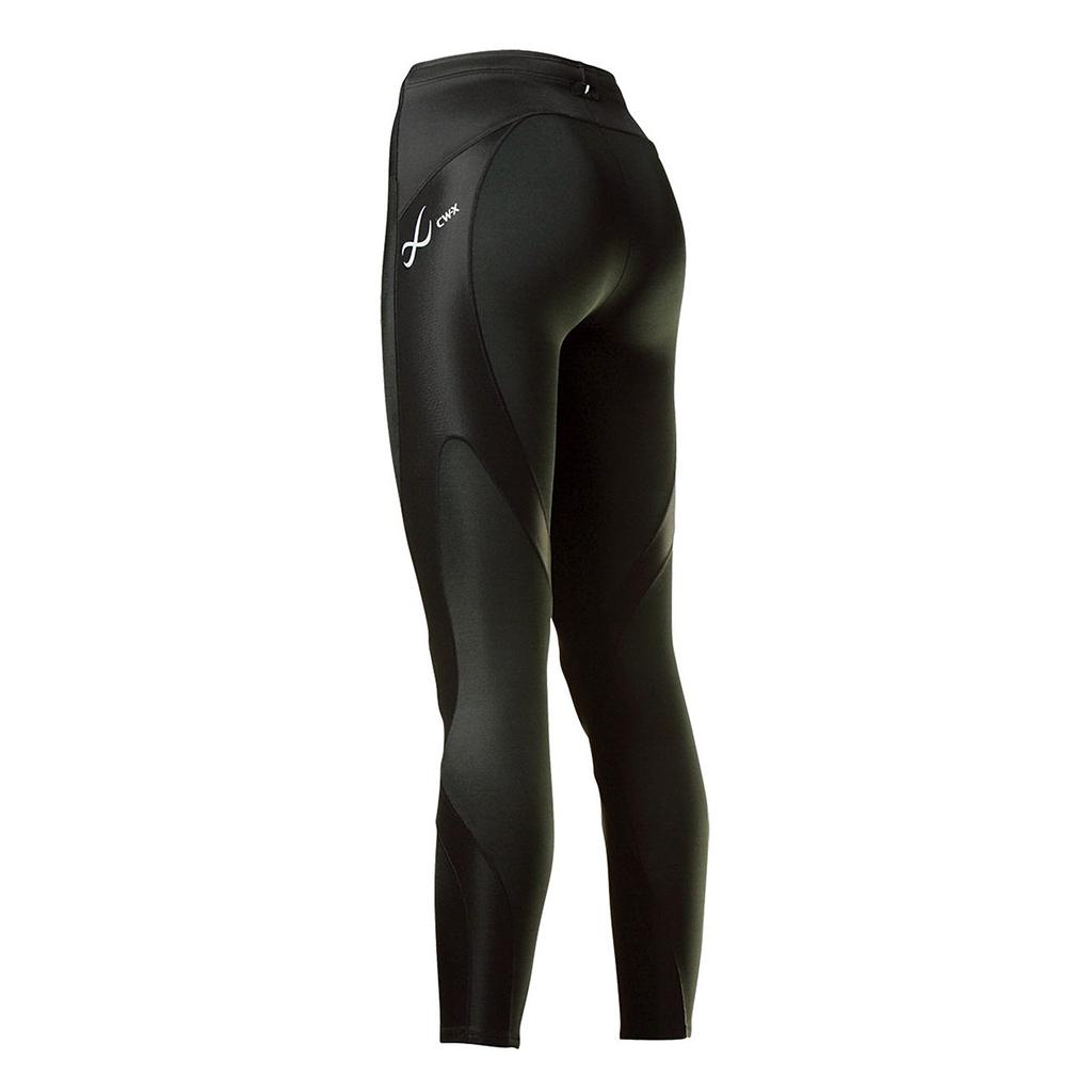 Теннисная одежда Prince x Длинные тайтсы HZY389 Черный Япония S до японского размера [Prince] CW-X [Женская] (165) (эквивалент S)