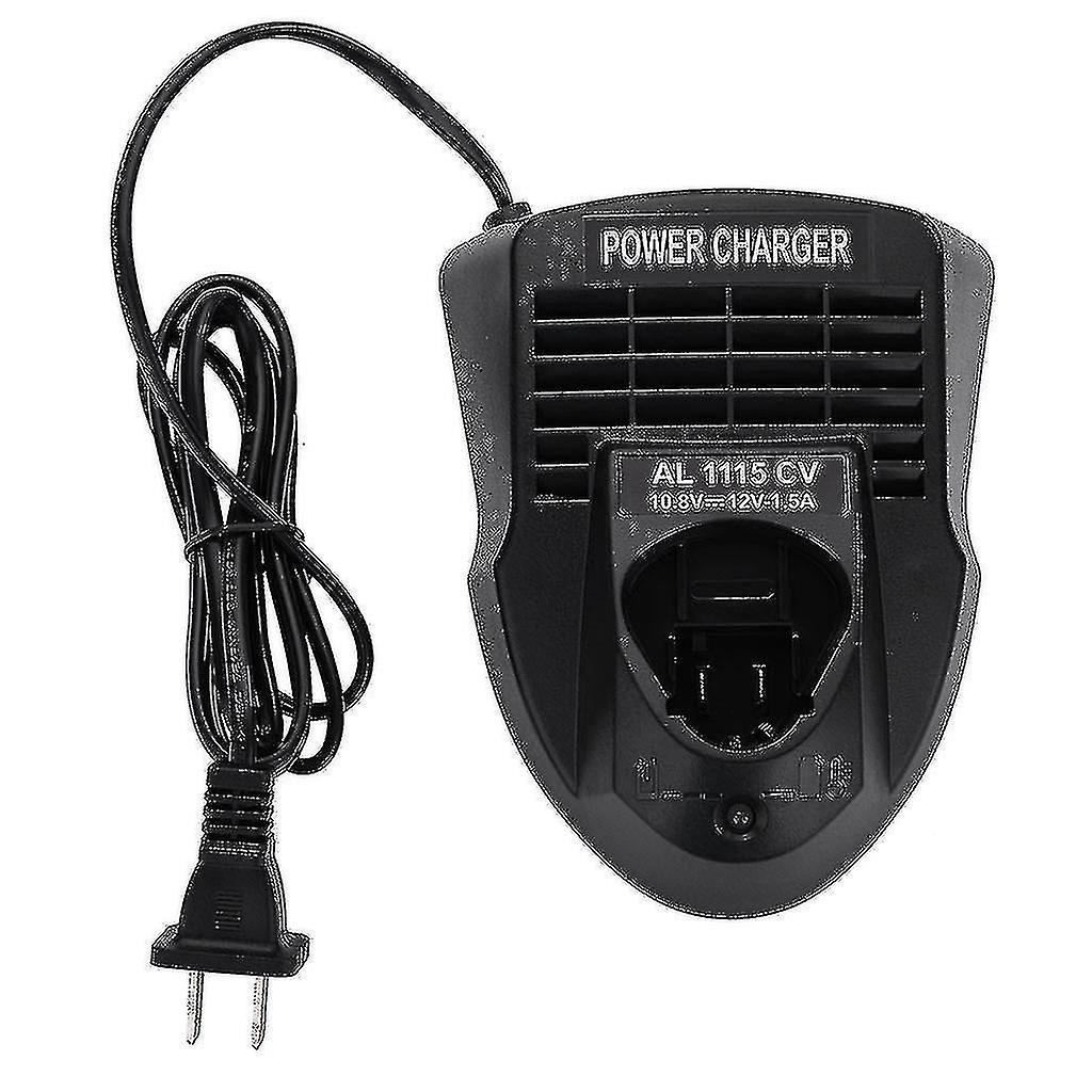 Al1115cv Replacement Lithium Ion Battery Charger for Bosch 10.8v 12v Power Tools