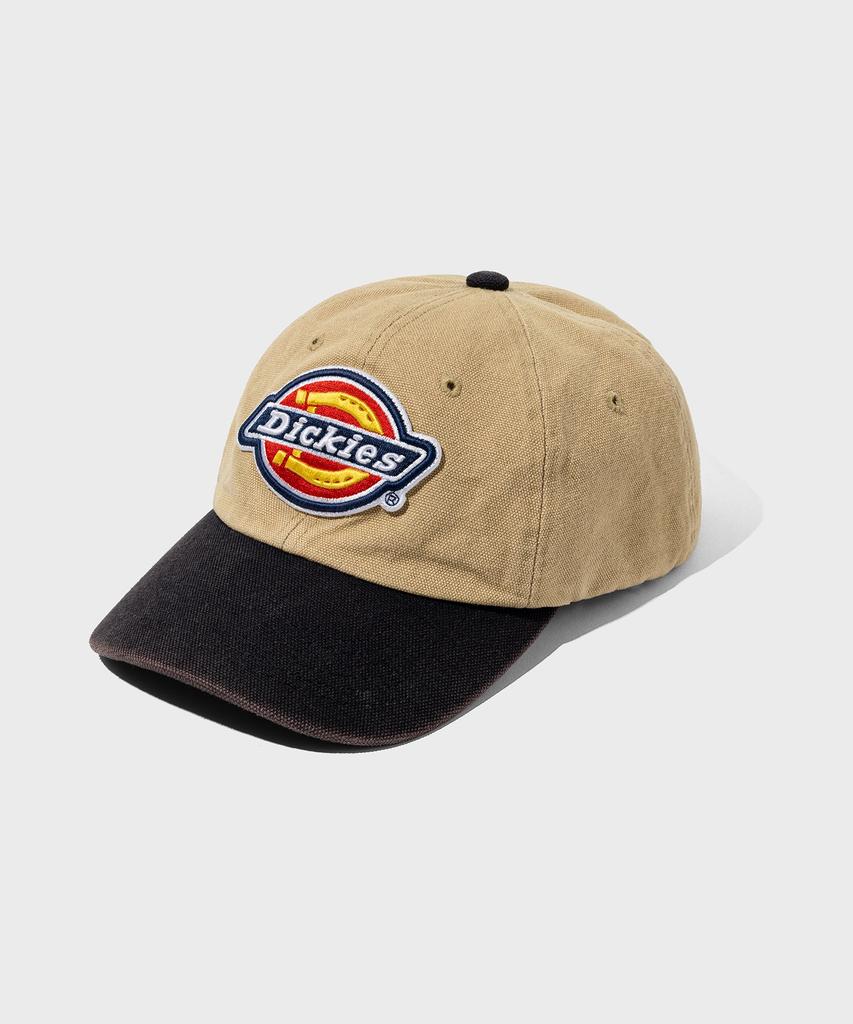 DICKIES Big Logo Washed Ball Cap Mix